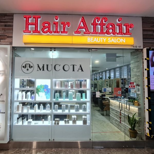 Hair Affair | The Raffles Place Hair and Beauty Specialist Hair Affair | The Raffles Place Hair and Beauty Specialist